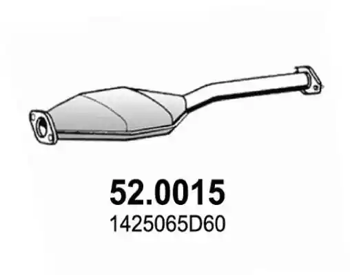 ASSO 52.0015 ASSO 52.0015