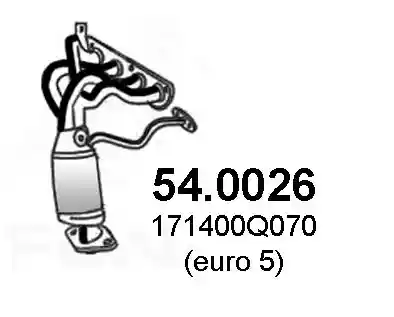 ASSO 54.0026 ASSO 54.0026