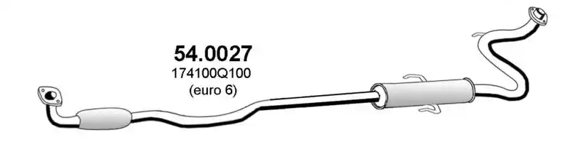 ASSO 54.0027 ASSO 54.0027