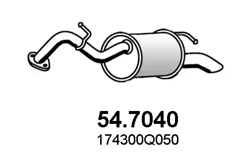 ASSO 54.7040