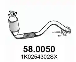 ASSO 58.0050 ASSO 58.0050