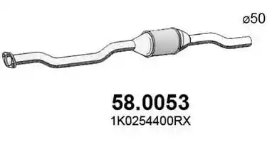 ASSO 58.0053 ASSO 58.0053