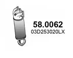 ASSO 58.0062 ASSO 58.0062