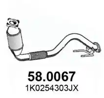 ASSO 58.0067 ASSO 58.0067