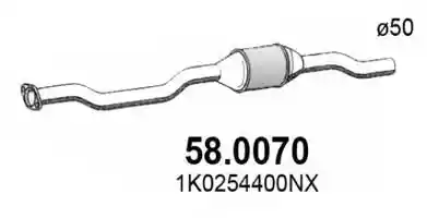 ASSO 58.0070 ASSO 58.0070