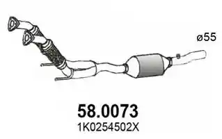 ASSO 58.0073 ASSO 58.0073