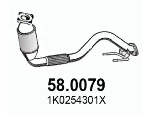 ASSO 58.0079 ASSO 58.0079