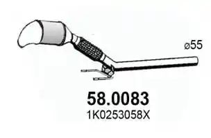 ASSO 58.0083 ASSO 58.0083