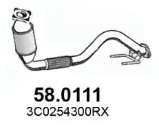 ASSO 58.0111 ASSO 58.0111