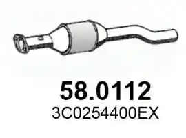 ASSO 58.0112 ASSO 58.0112