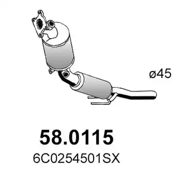 ASSO 58.0115