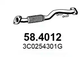 ASSO 58.4012 ASSO 58.4012