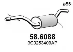 ASSO 58.6088 ASSO 58.6088