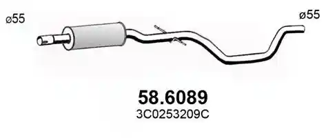 ASSO 58.6089 ASSO 58.6089