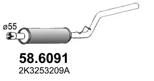 ASSO 58.6091