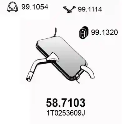 ASSO 58.7103 ASSO 58.7103
