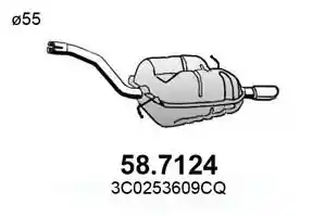 ASSO 58.7124 ASSO 58.7124