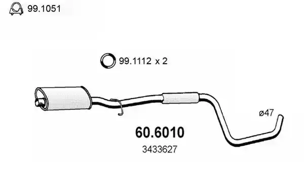ASSO 60.6010 ASSO 60.6010
