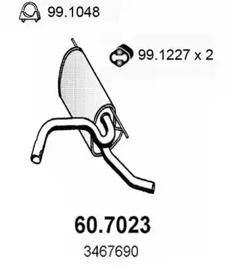 ASSO 60.7023