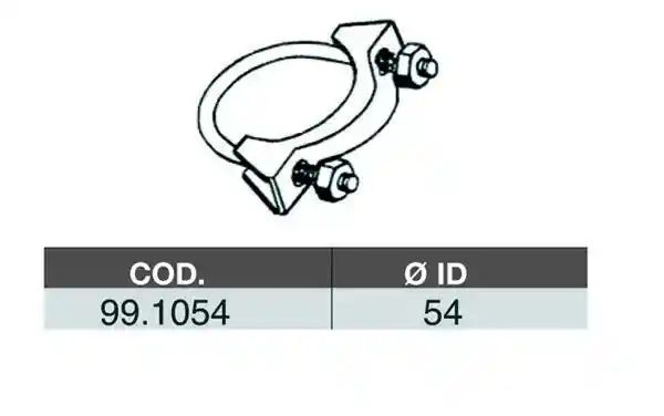 ASSO 99.1054 ASSO 99.1054