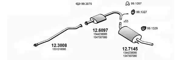 ASSO ART2795