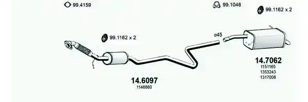 ASSO ART2866