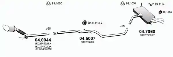 ASSO ART2877