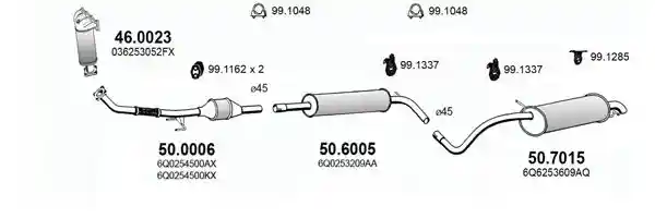 ASSO ART2915