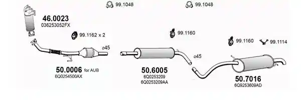 ASSO ART2925