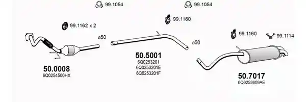 ASSO ART2926