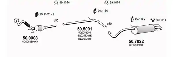 ASSO ART2927