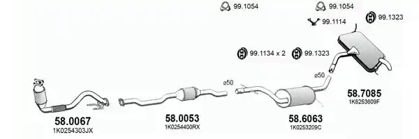 ASSO ART2945