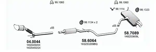 ASSO ART2947