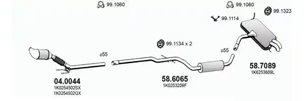 ASSO ART2948