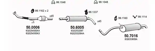 ASSO ART2953
