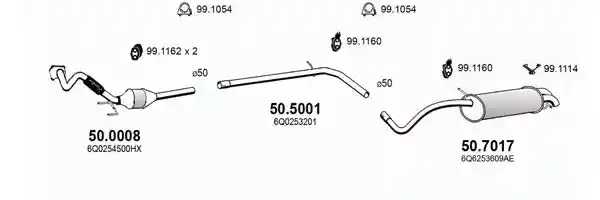 ASSO ART2954