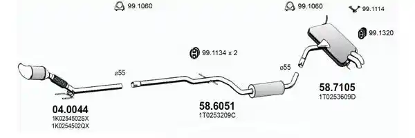 ASSO ART3068