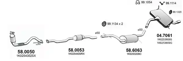 ASSO ART3163