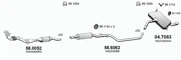 ASSO ART3169