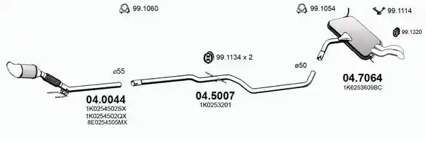 ASSO ART3171