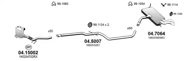 ASSO ART3172