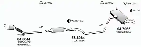 ASSO ART3173