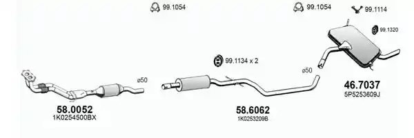 ASSO ART3609