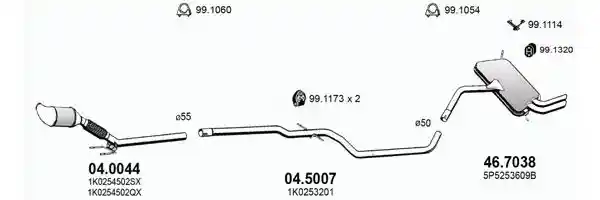 ASSO ART3610