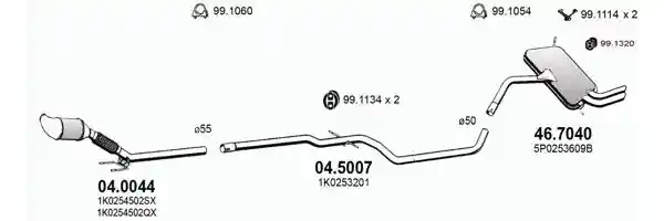 ASSO ART3615