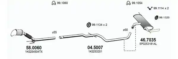 ASSO ART3617