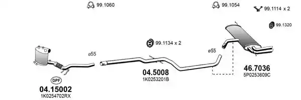 ASSO ART3621