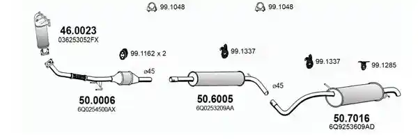 ASSO ART3630