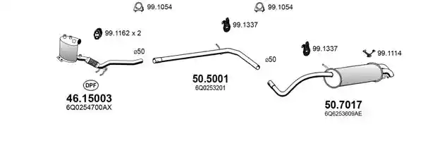 ASSO ART3643
