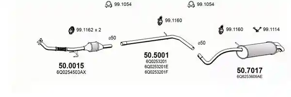 ASSO ART3714 ASSO ART3714